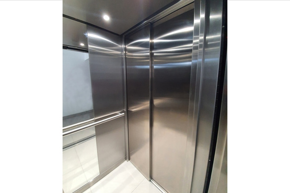 Meet the Hidral Residential lifts