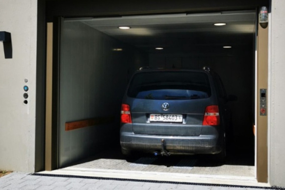 Reinventando el parking tradicional: La solución a la aglomeración de coches en grandes ciudades