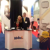 HIDRAL AT LIFTEX 2013