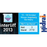 HIDRAL EN INTERLIFT 2013