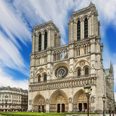  SOLUCIONES DE ACCESIBILIDAD EN NOTRE DAME, PARÍS, Y EL TEMPLO HINDÚ SKSS TEMPLE, LONDRES.