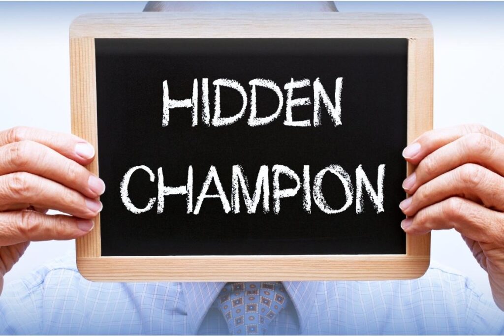Hidden champion