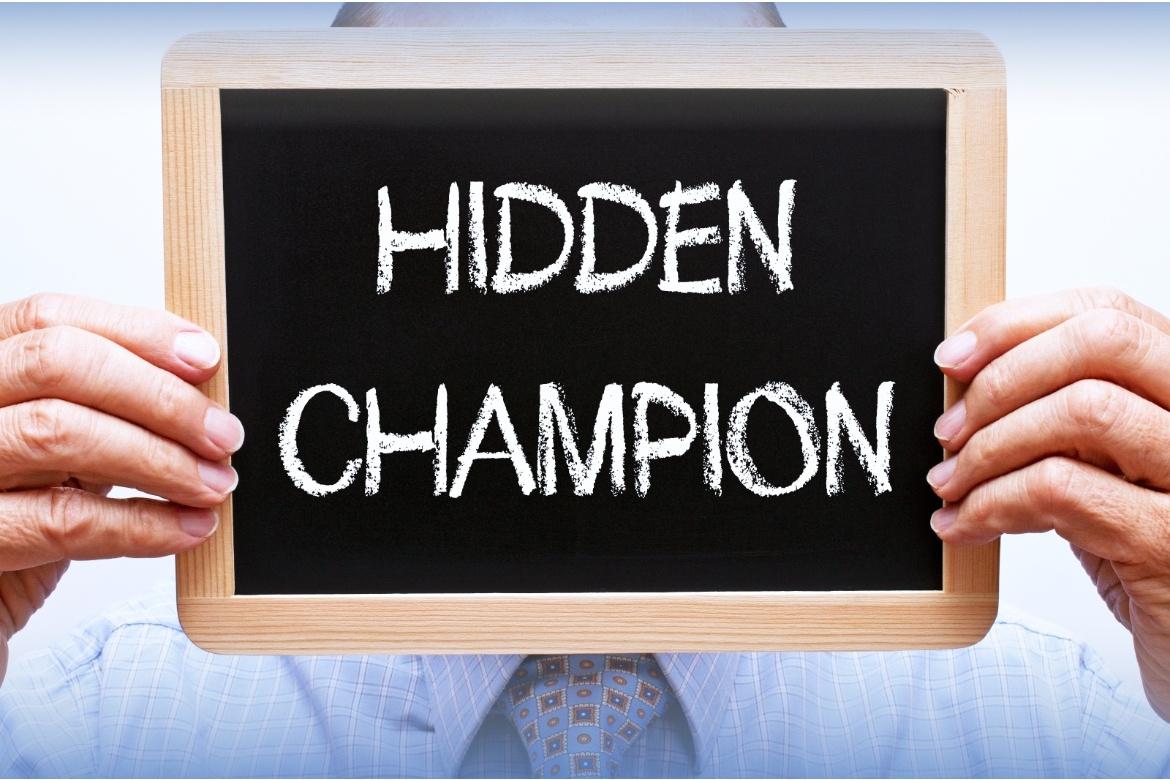 Hidden champion